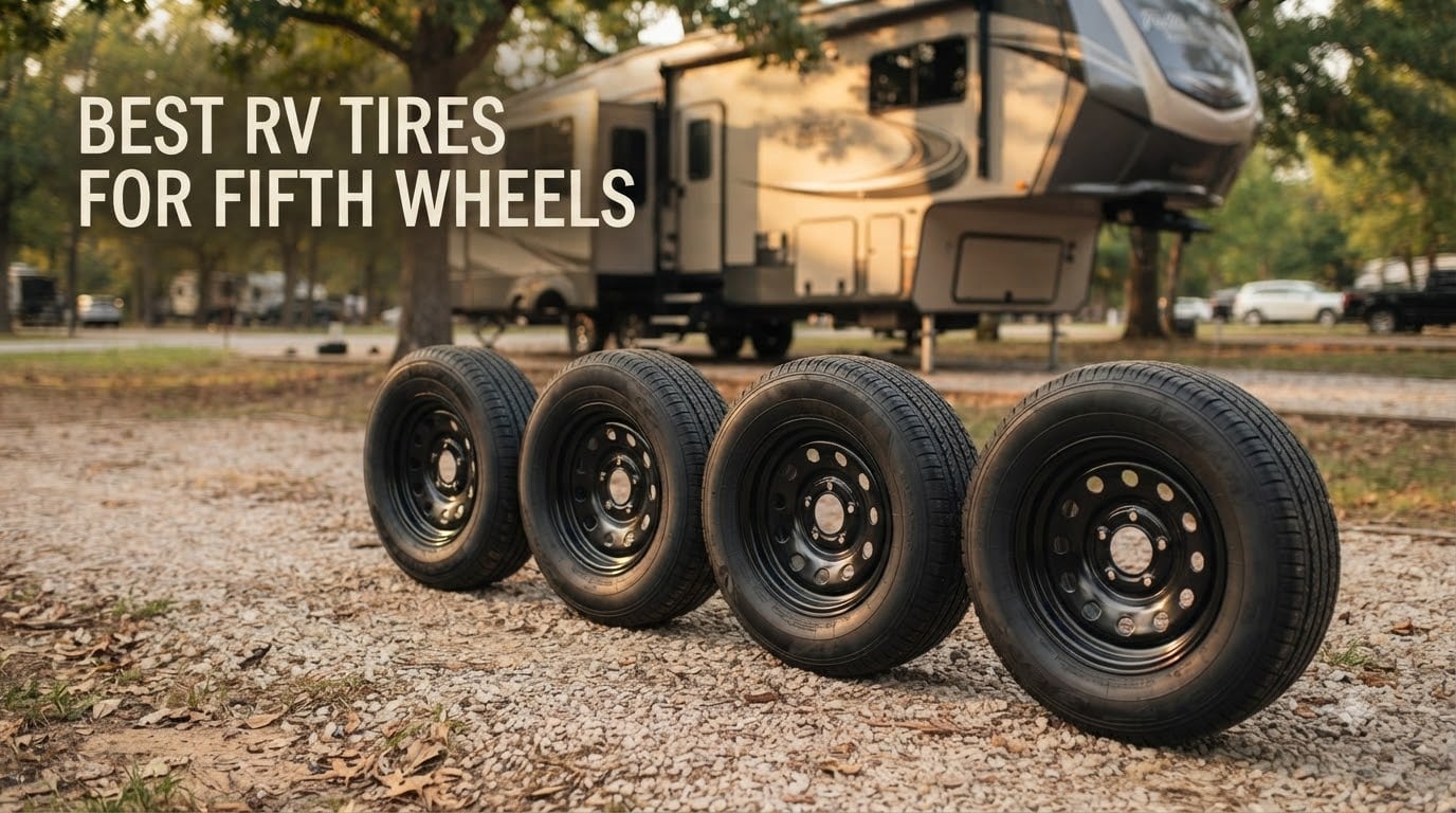 best rv tires for fifth wheels