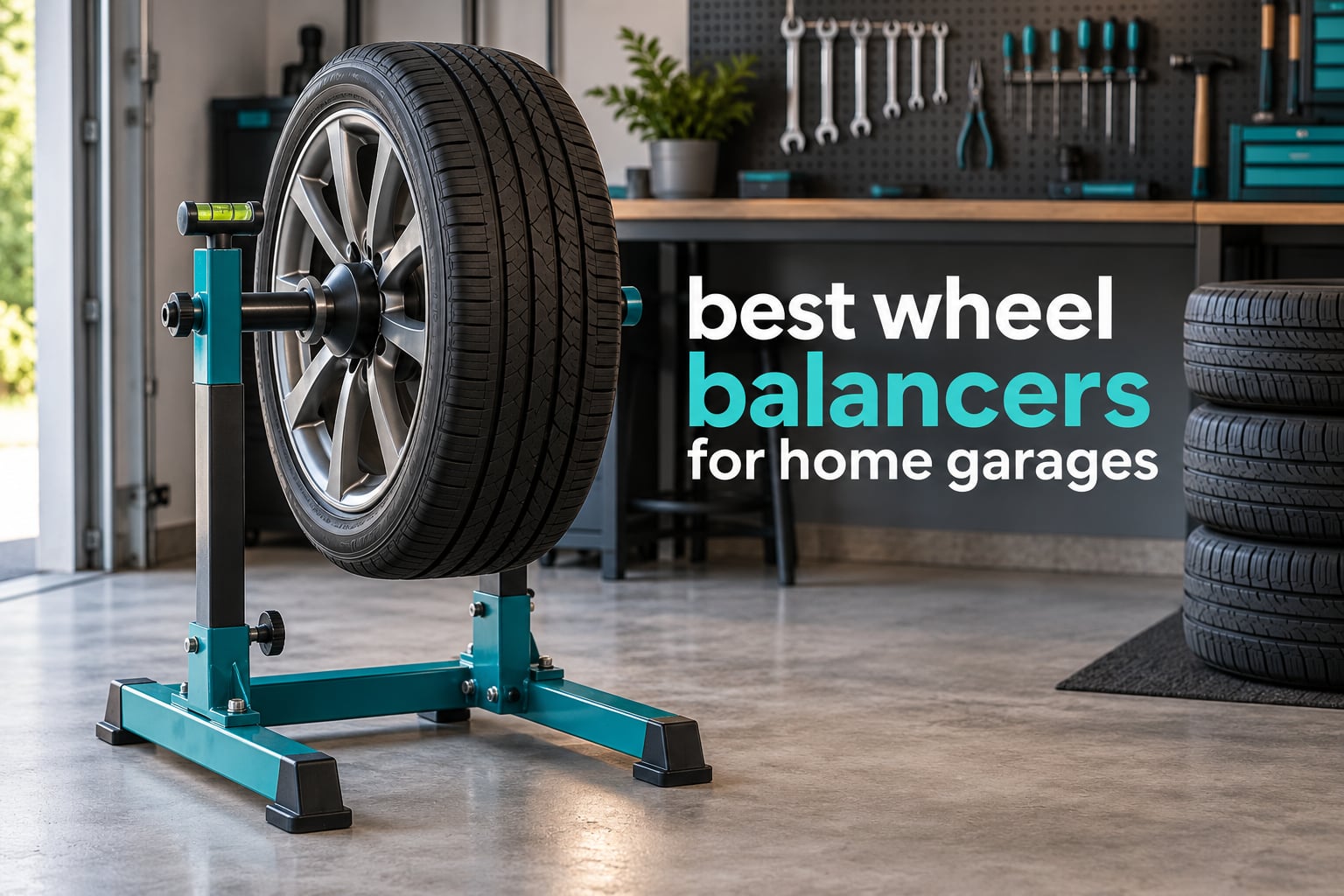 best wheel balancers for home garages