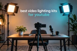 best video lighting kits for youtube