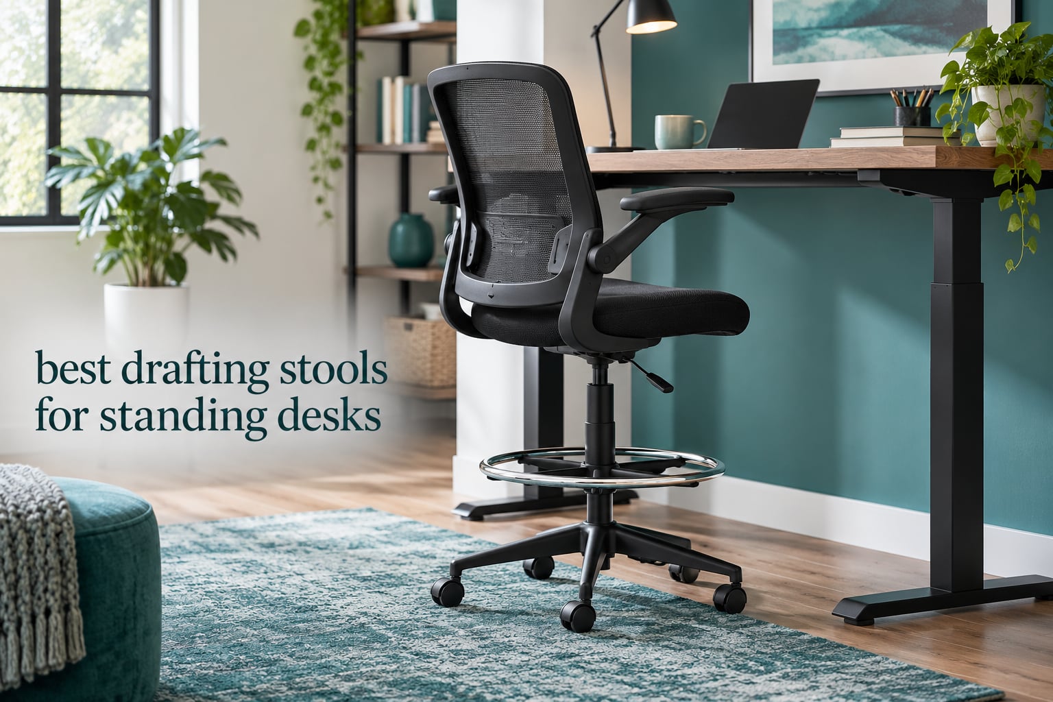 best drafting stools for standing desks