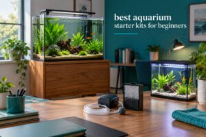 best aquarium starter kits for beginners