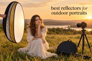 best reflectors for outdoor portraits