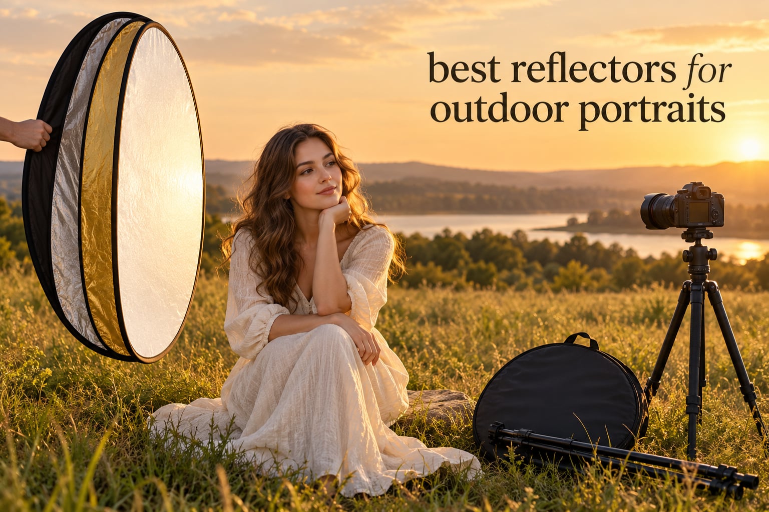 best reflectors for outdoor portraits