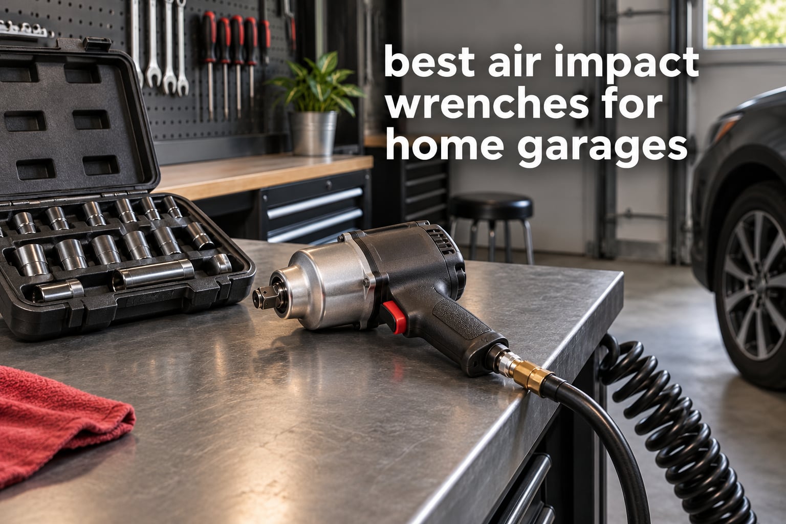 best air impact wrenches for home garages