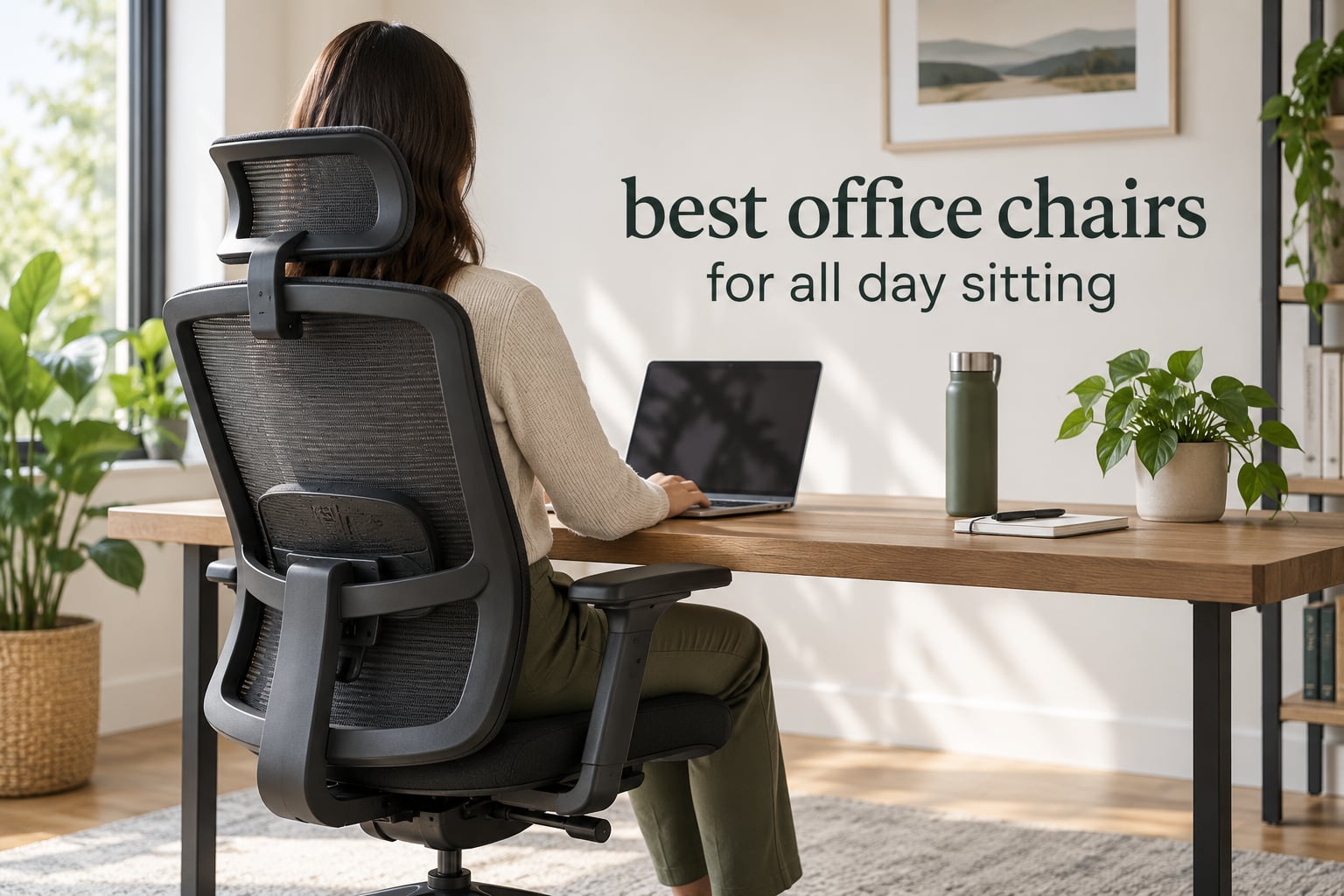 best office chairs for all day sitting