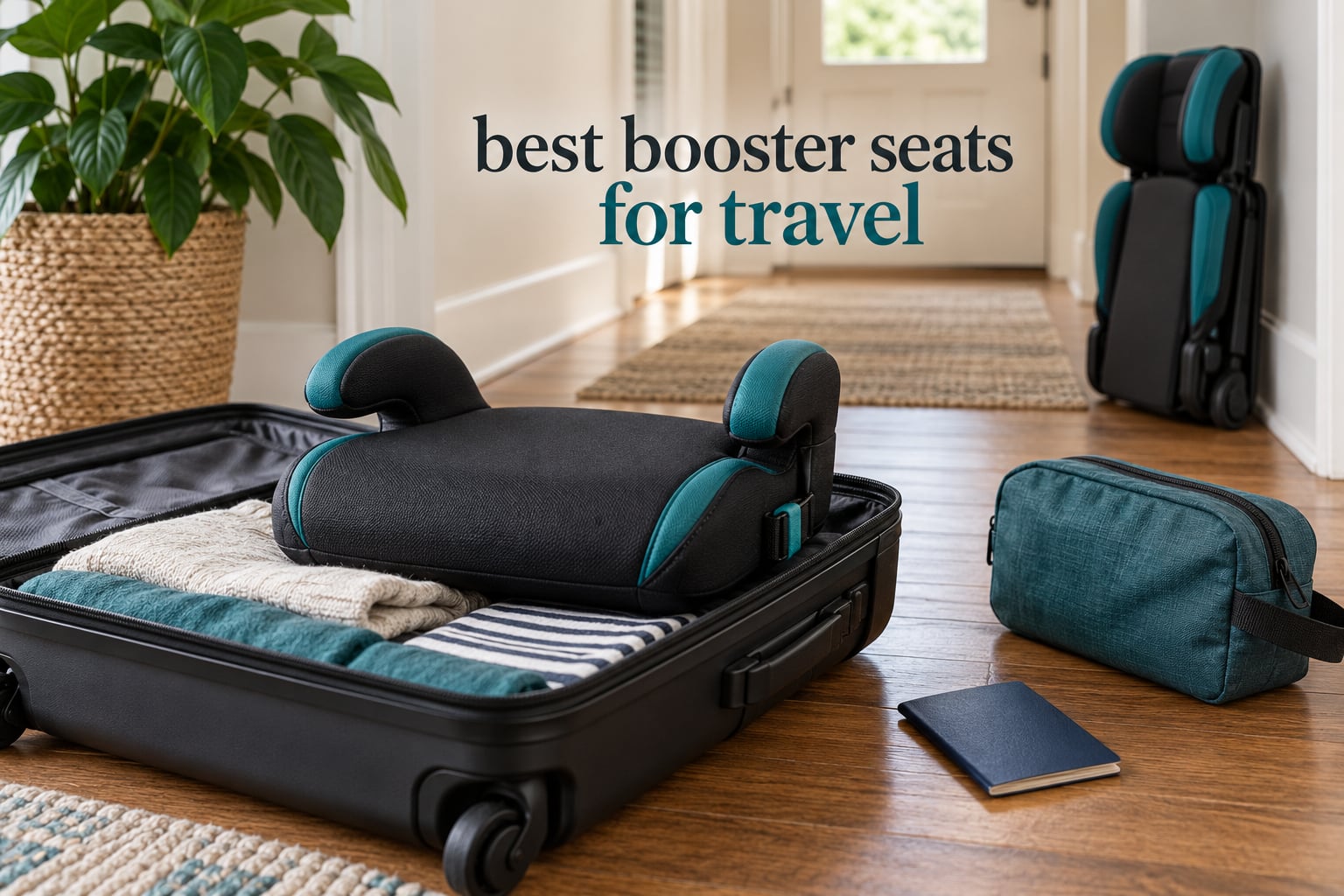 best booster seats for travel