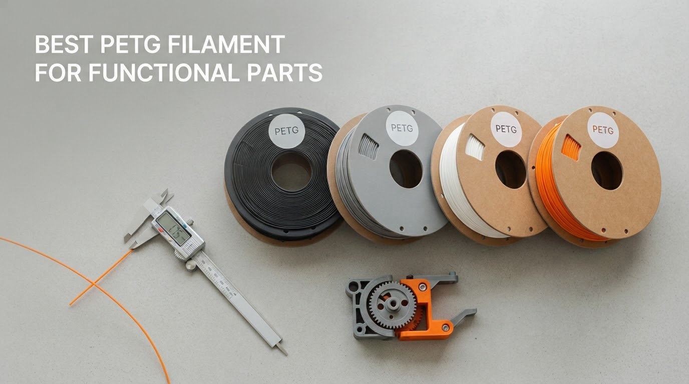 best petg filament for functional parts