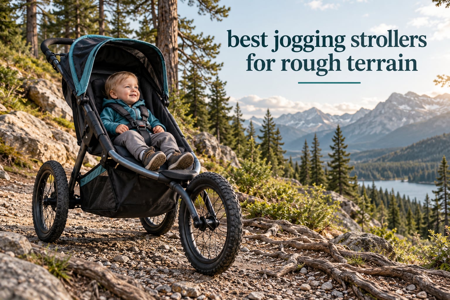 best jogging strollers for rough terrain