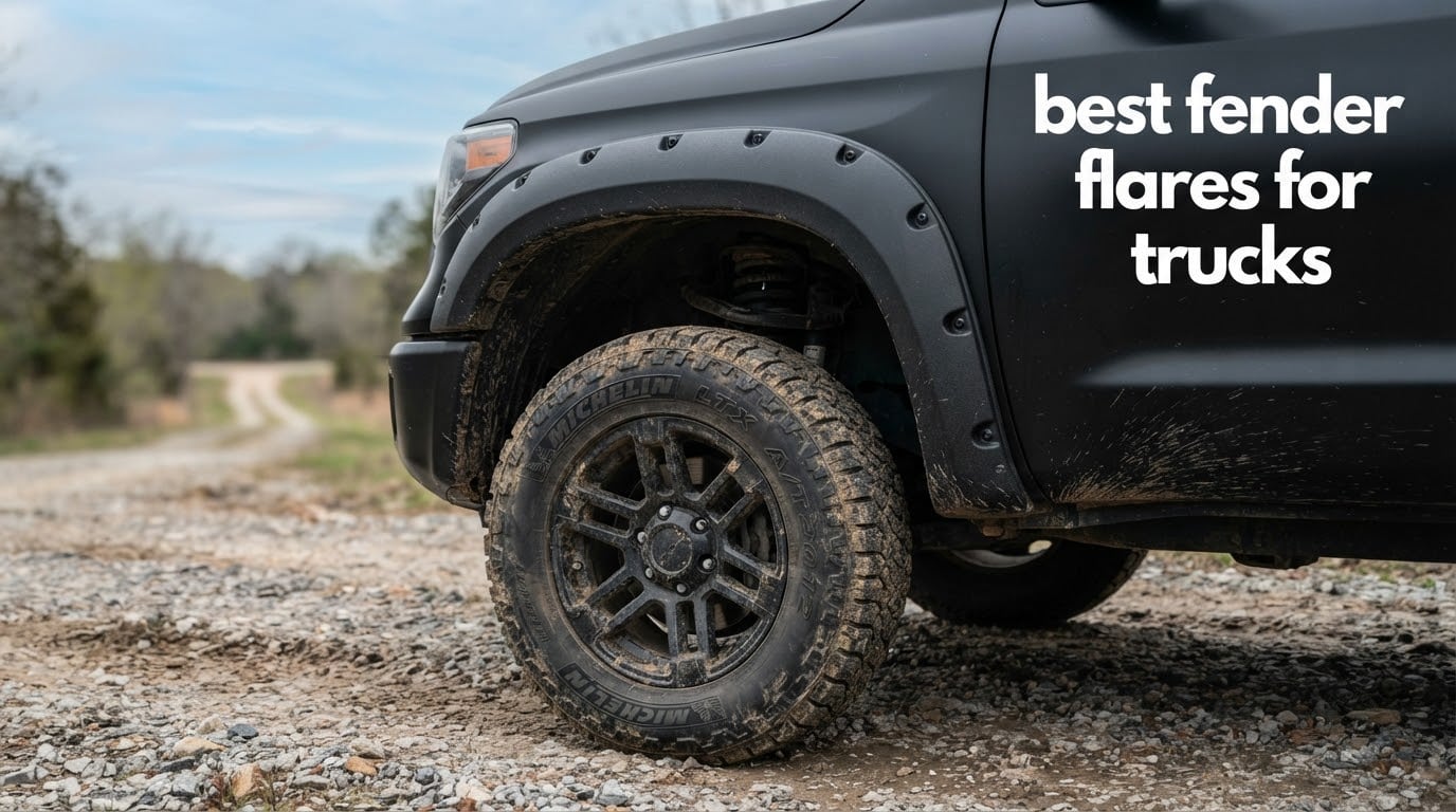best fender flares for trucks