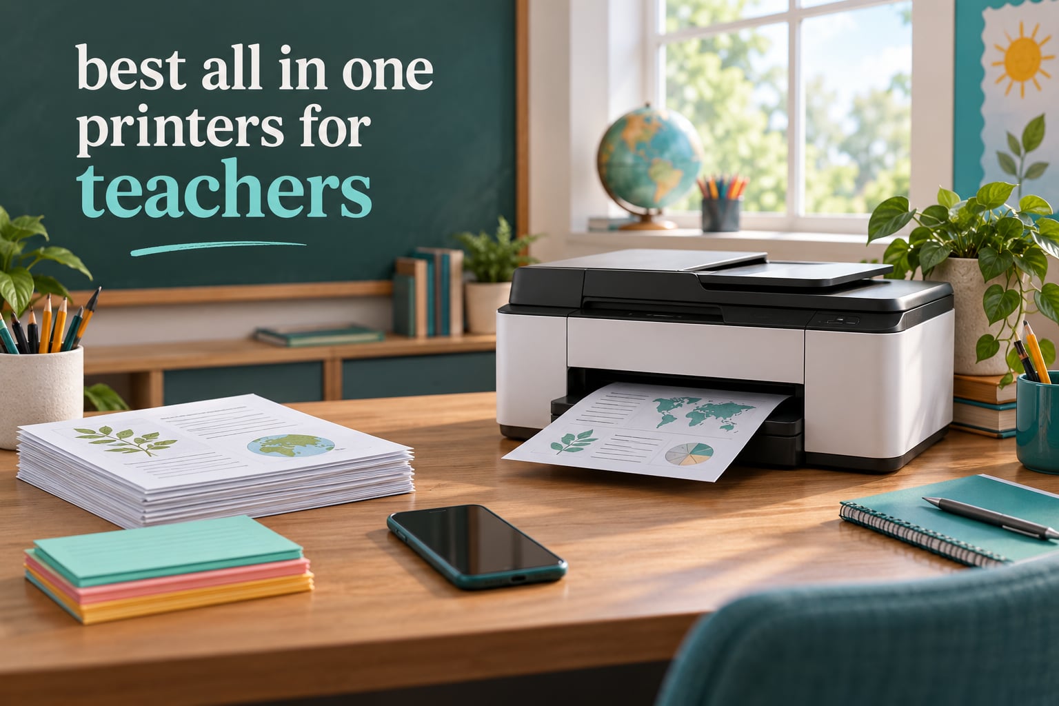 best all in one printers for teachers