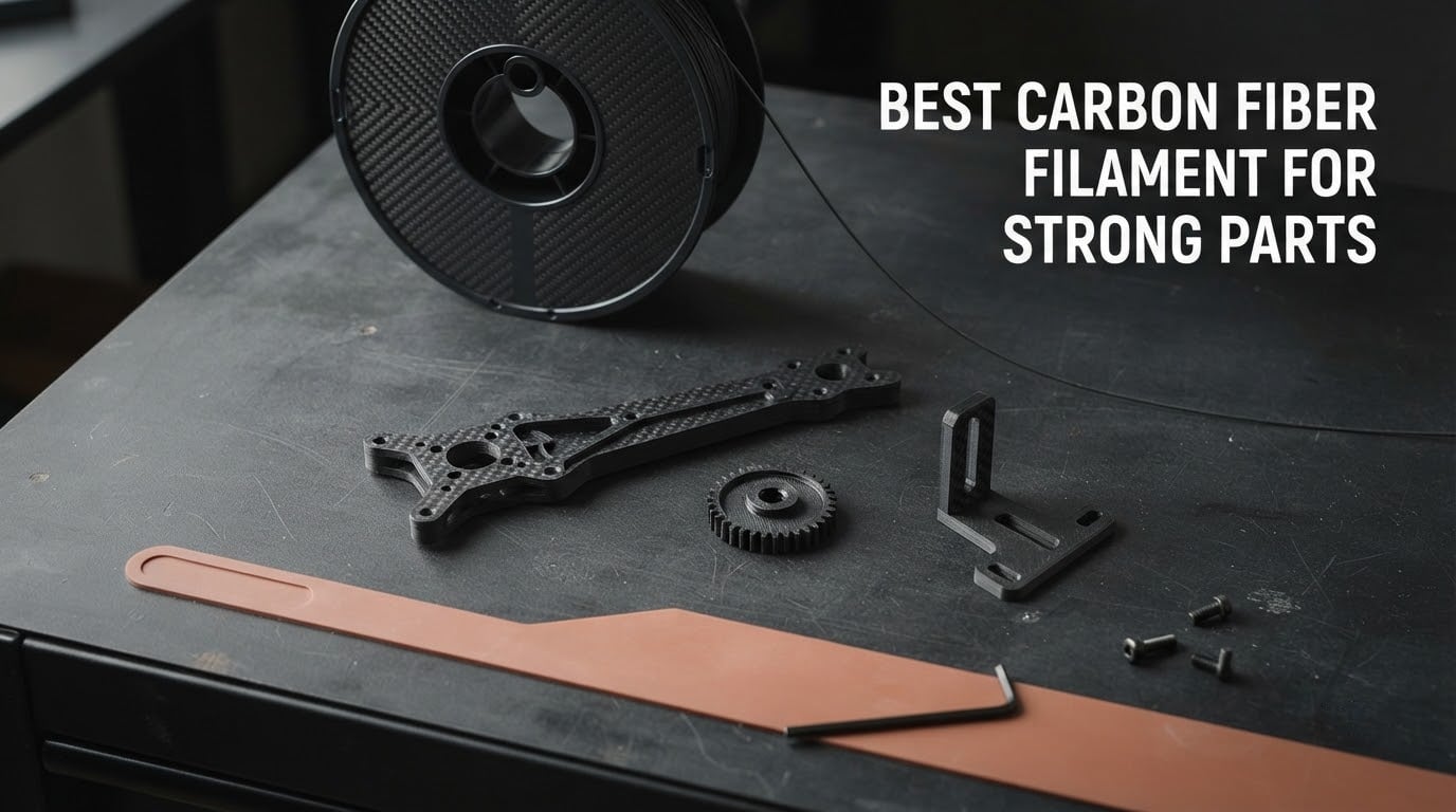 best carbon fiber filament for strong parts