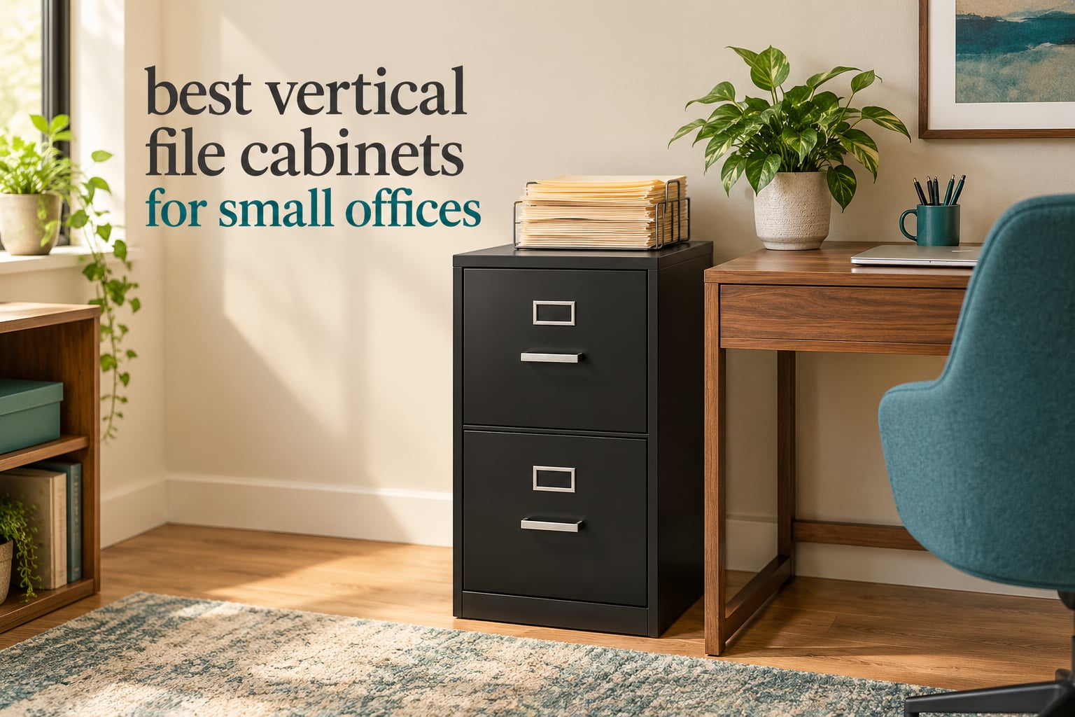 best vertical file cabinets for small offices