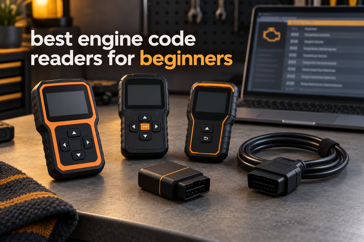 best engine code readers for beginners