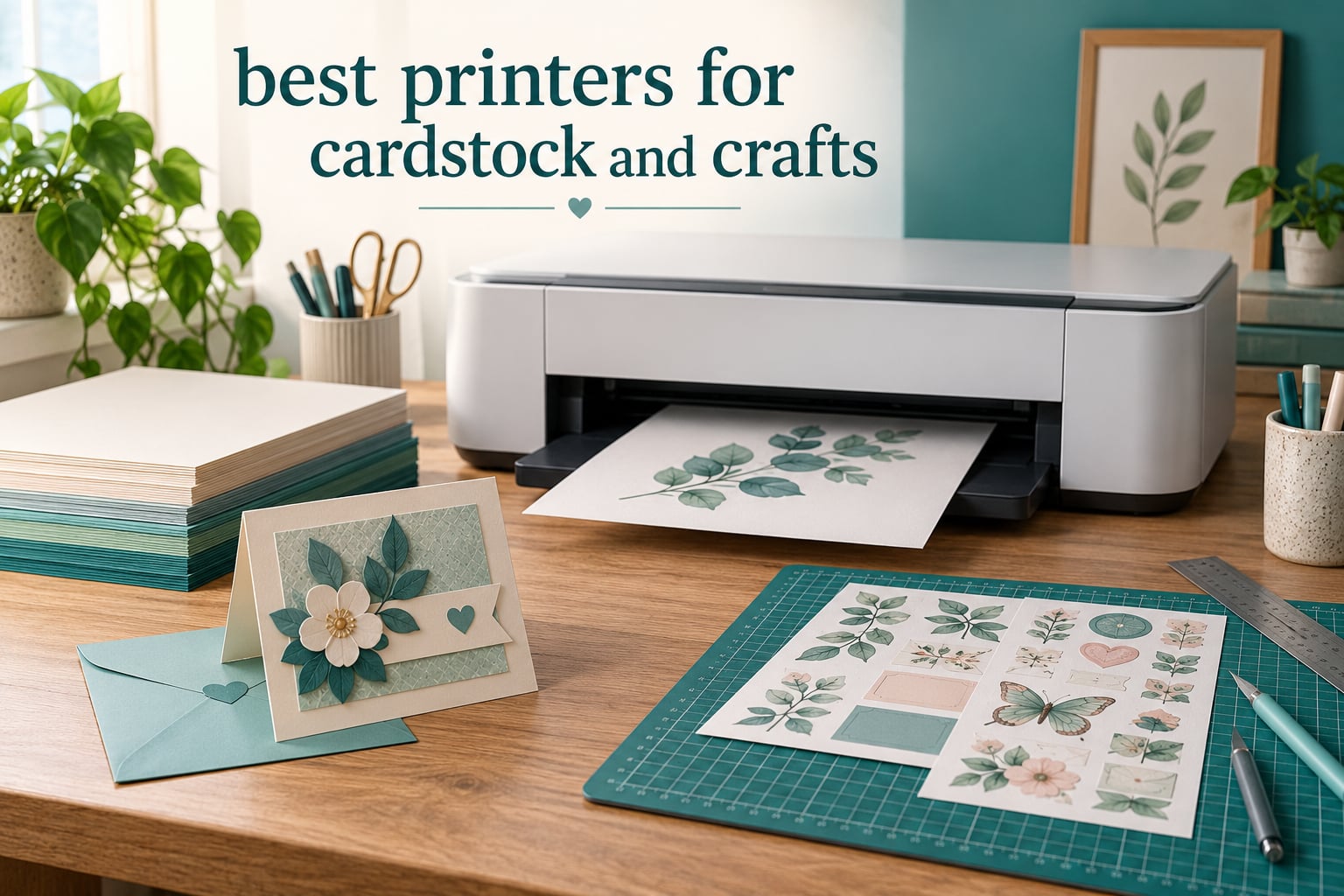 best printers for cardstock and crafts