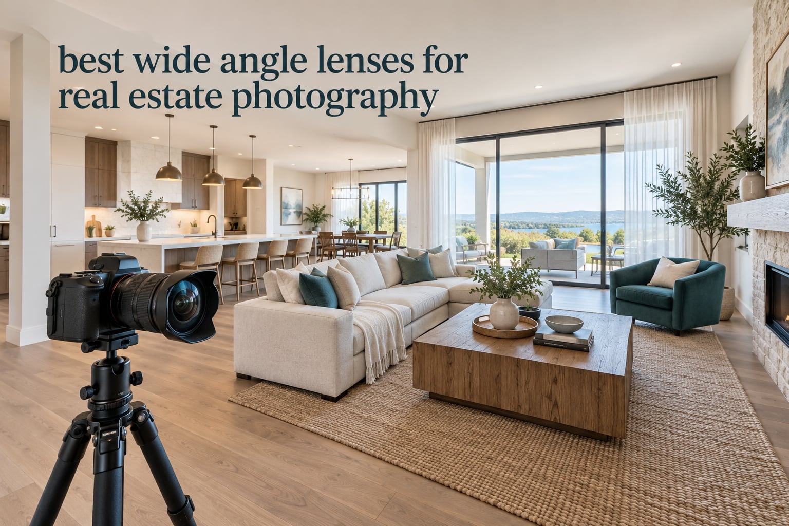 best wide angle lenses for real estate photography